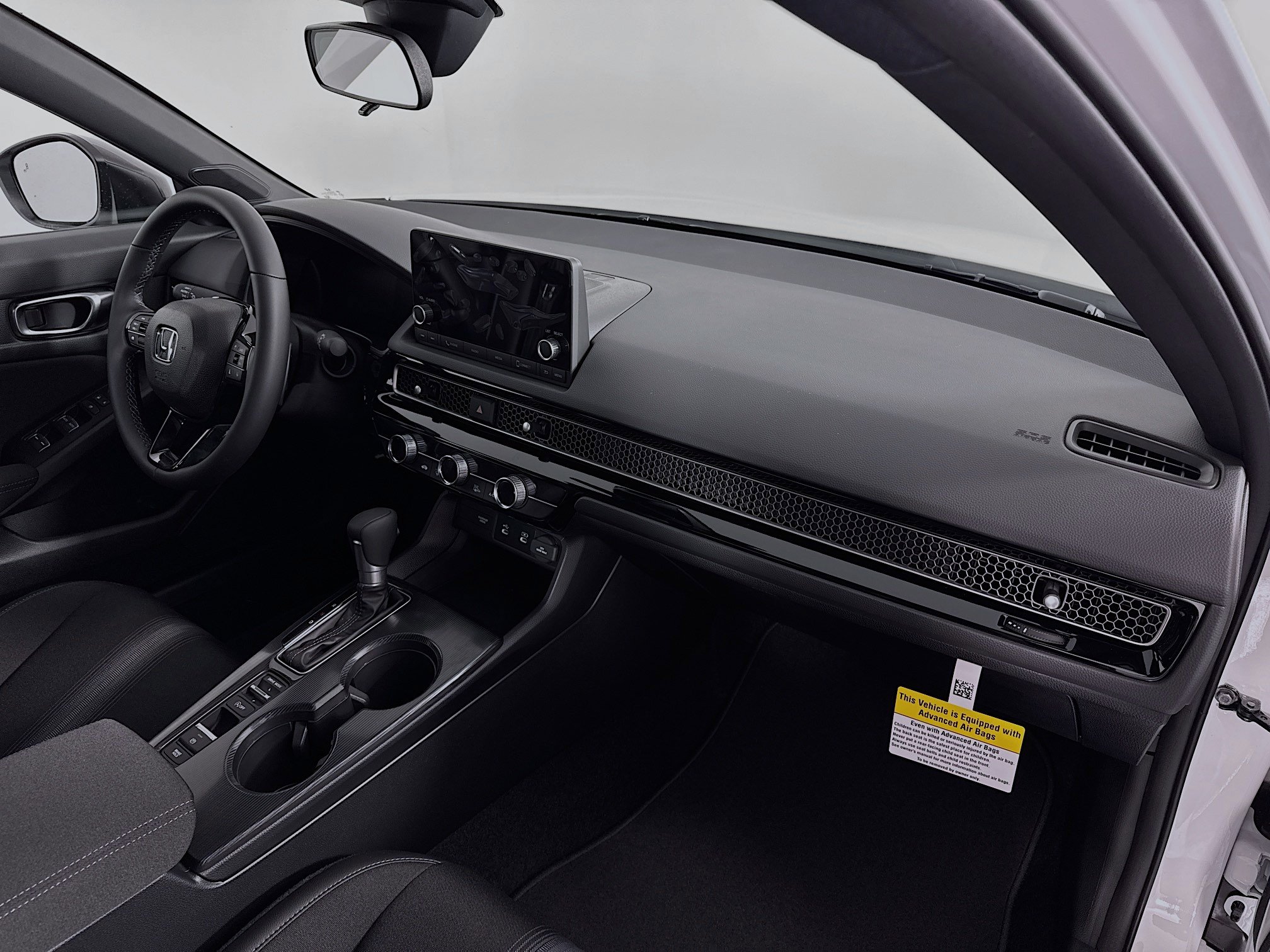 New 2026 Honda Civic Sport image 26