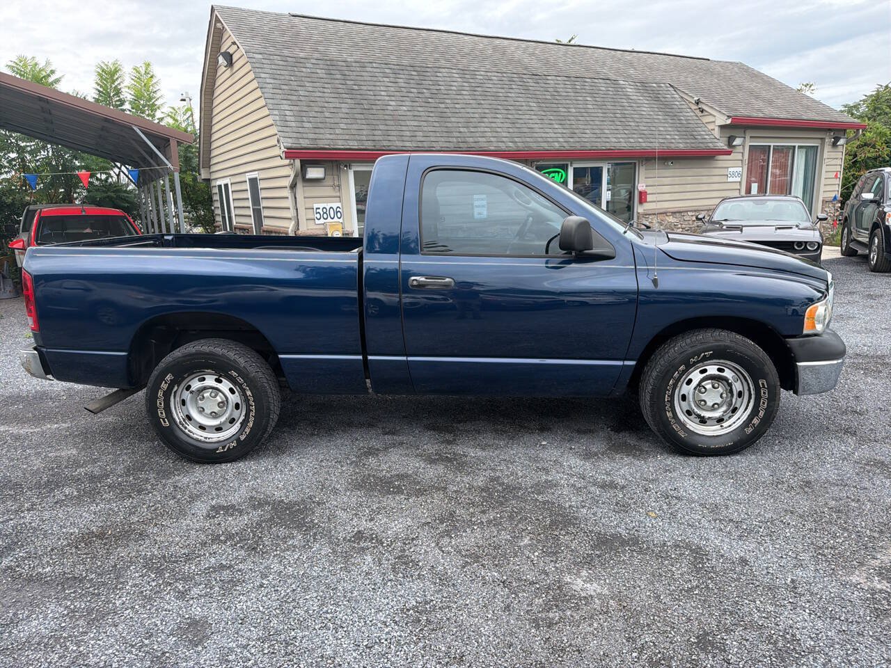 Used 2004 Dodge Ram 1500 Truck ST RWD image 4