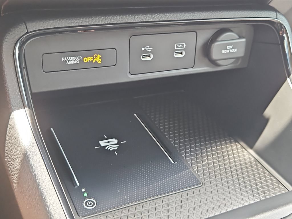 Certified 2026 Honda CR-V EX image 26
