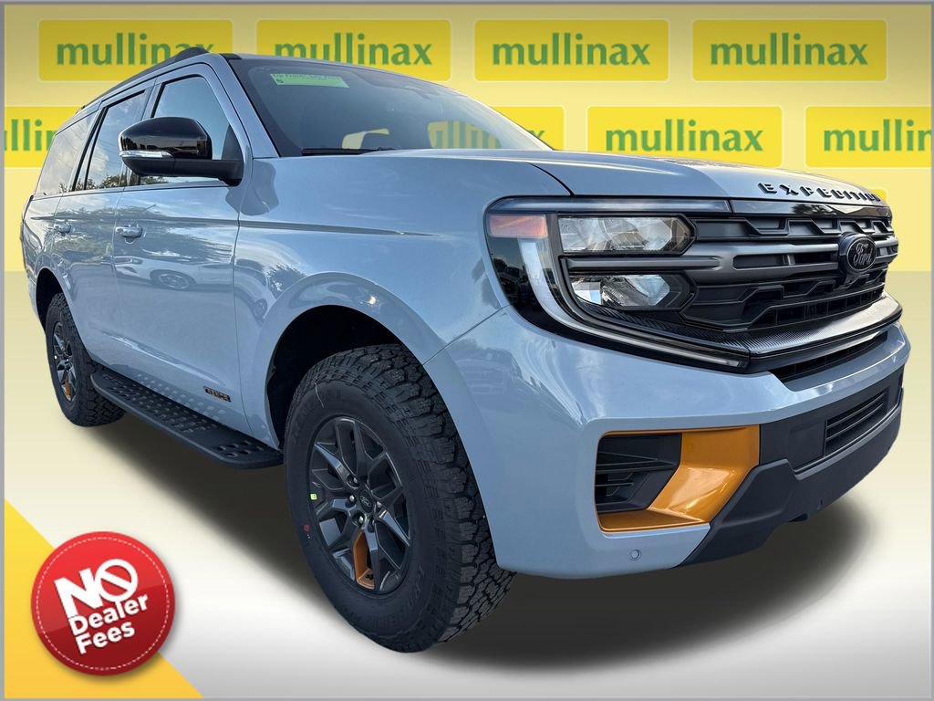 New 2026 Ford Expedition Tremor image 1