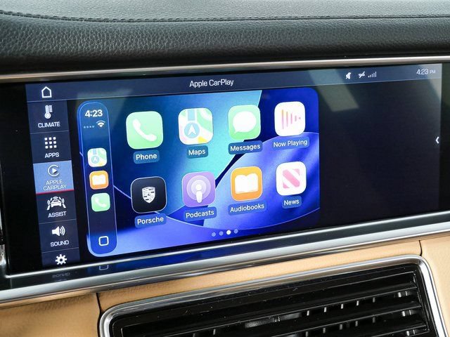 Certified 2019 Porsche Panamera 4 AWD/4WD image 16
