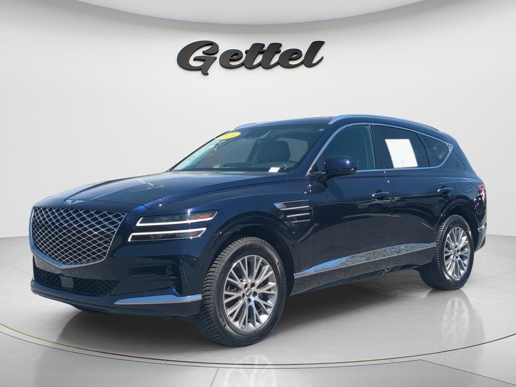 Used 2024 Genesis GV80 2.5T image 9