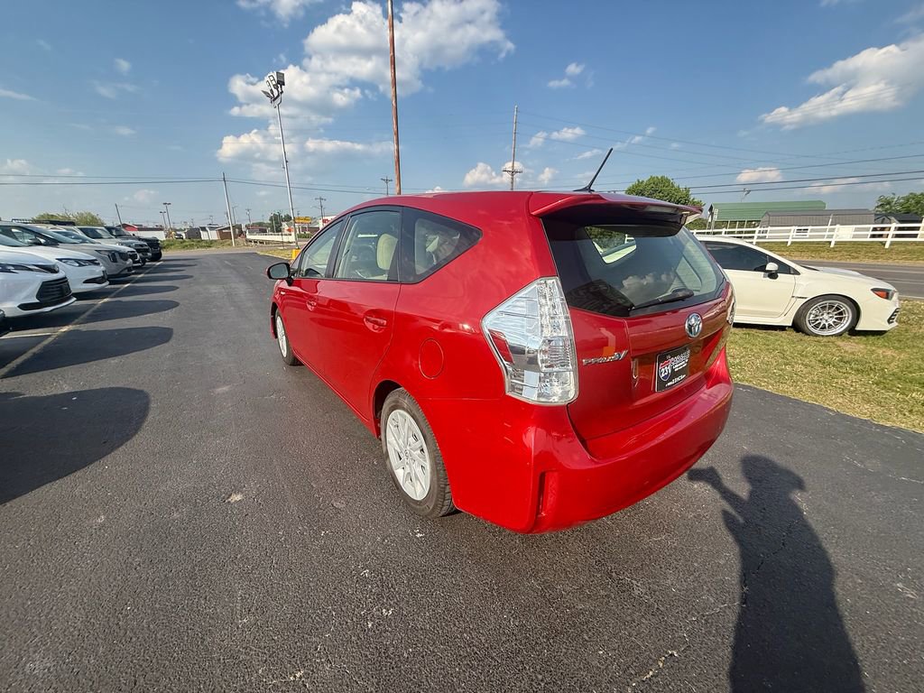 Used 2013 Toyota Prius V Three FWD image 6