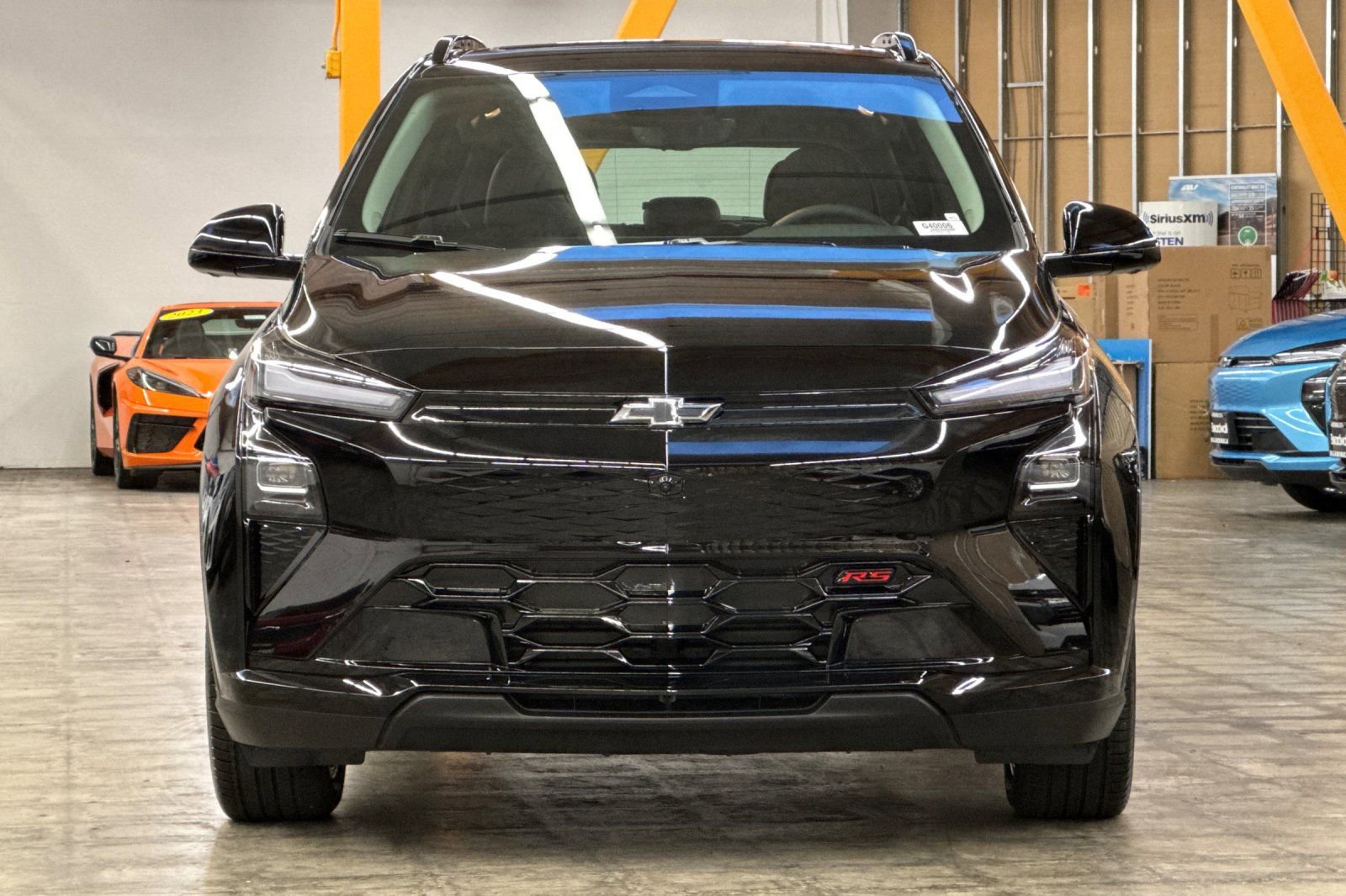 New 2027 Chevrolet Bolt RS w/ Technology Package FWD image 9