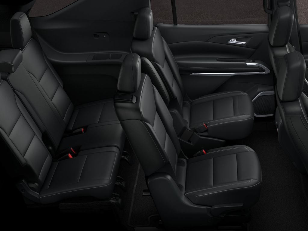 New 2027 Chevrolet Traverse LT w/ Sun and Wheel Package FWD image 11