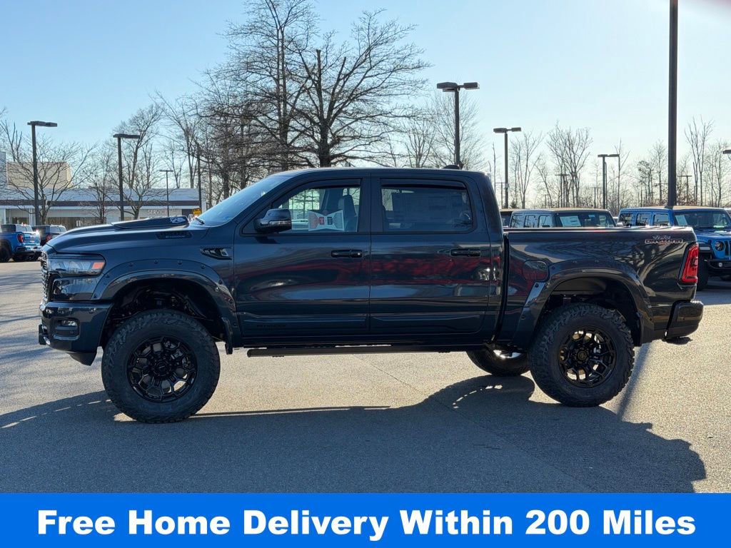 New 2026 RAM 1500 Big Horn image 11