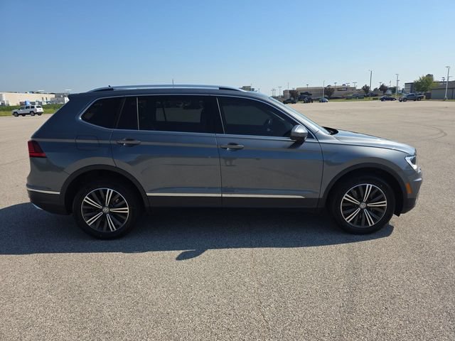 Used 2018 Volkswagen Tiguan S AWD/4WD image 14