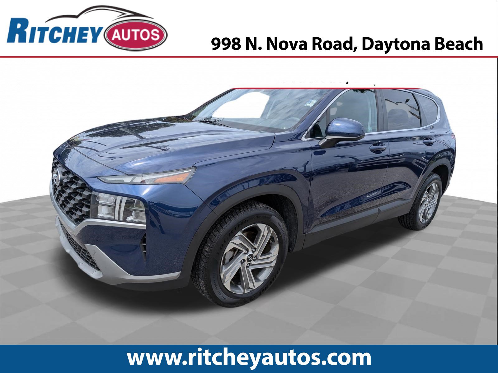 Used 2021 Hyundai Santa Fe SE