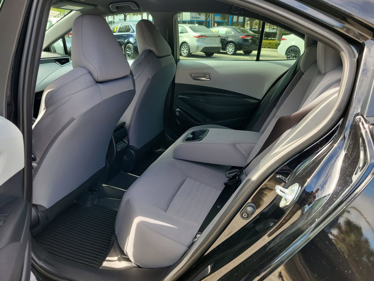 New 2026 Toyota Corolla SE image 10