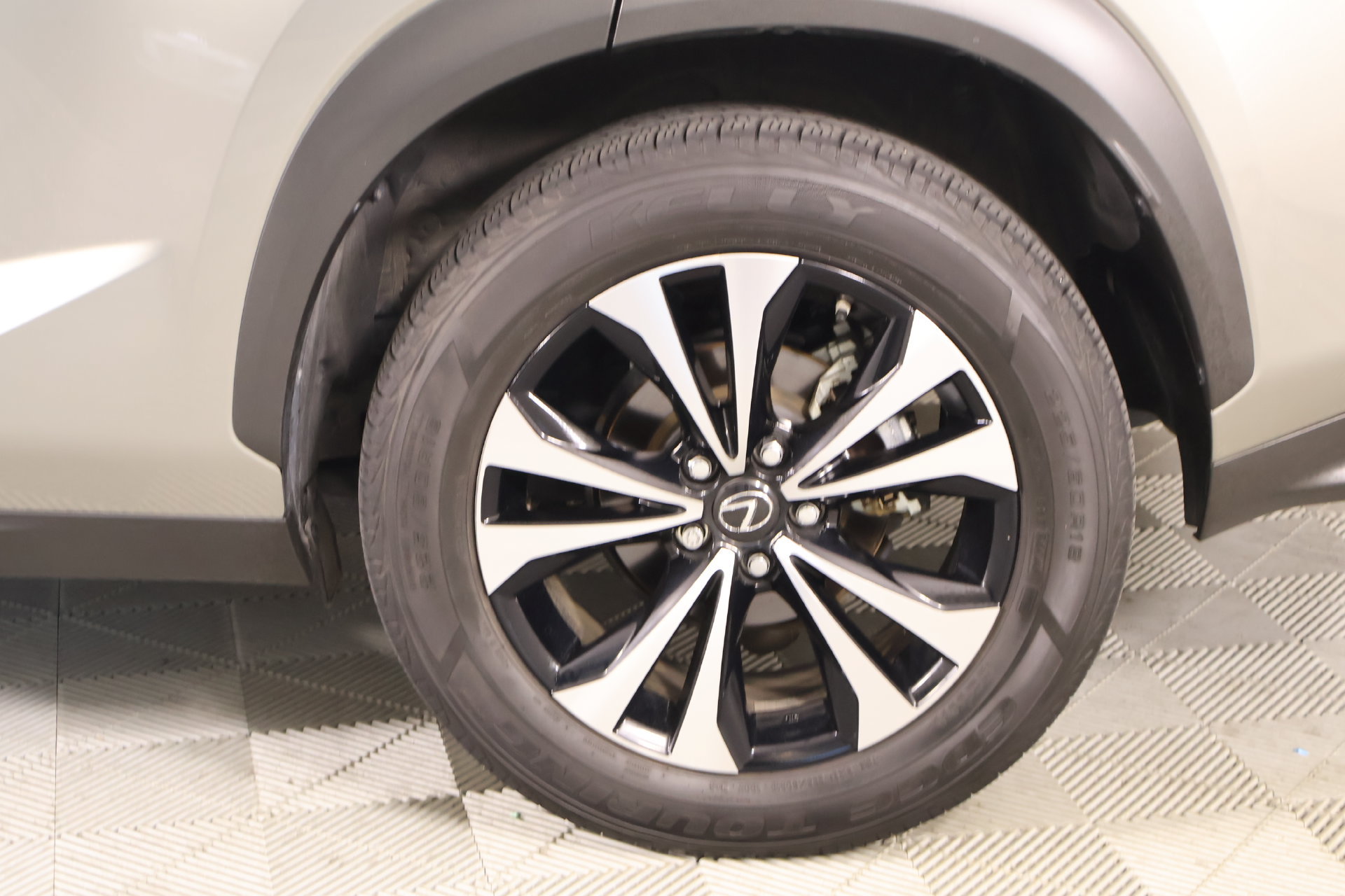 Used 2021 Lexus NX 300 F Sport w/ F Sport Premium Package AWD/4WD image 20