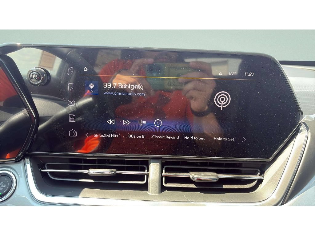 New 2026 Chevrolet Trax LT w/ Sunroof Package FWD image 14