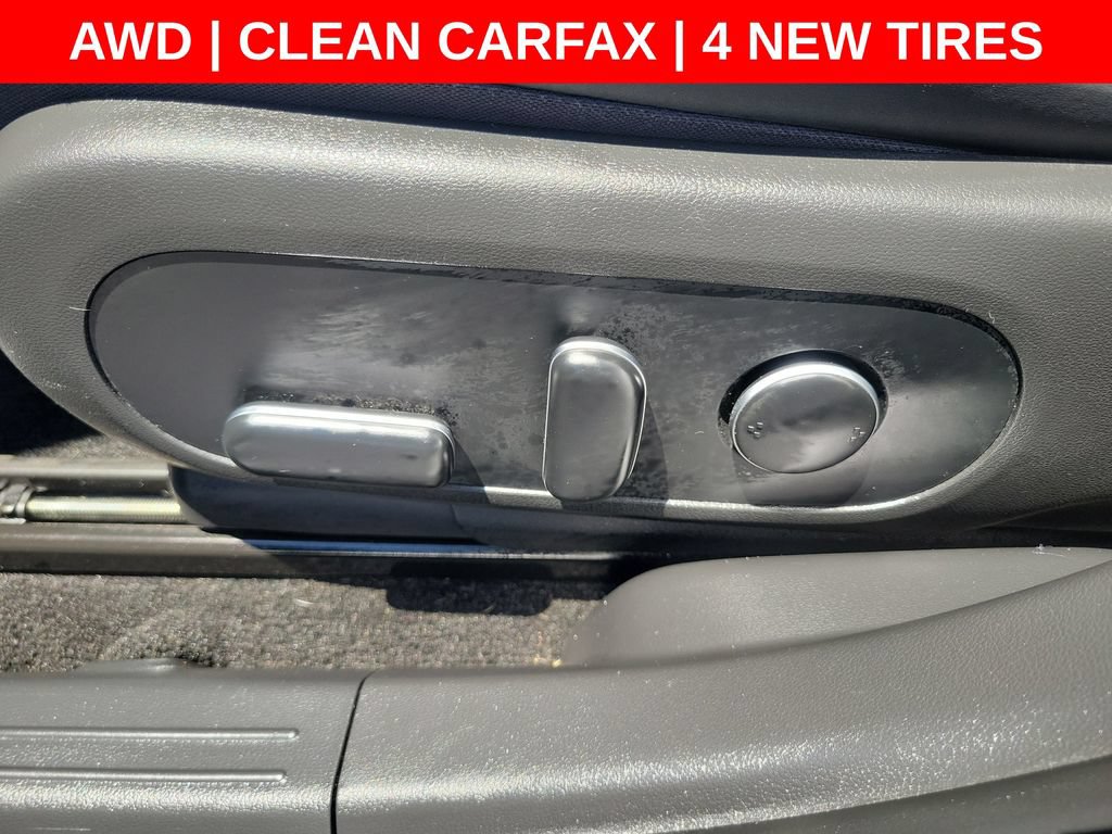 Used 2023 Hyundai Ioniq 5 SEL w/ Cargo Package AWD/4WD image 21