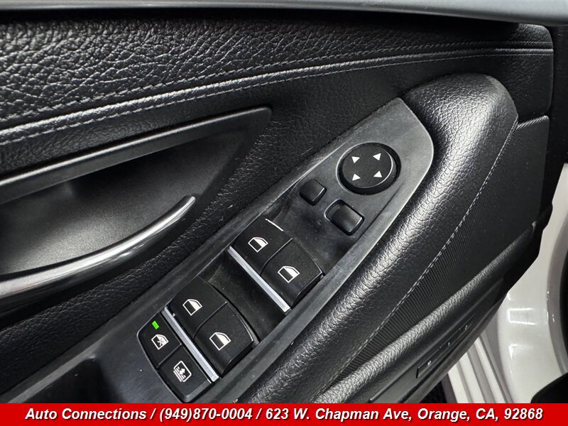 Used 2014 BMW 528i Sedan RWD image 22