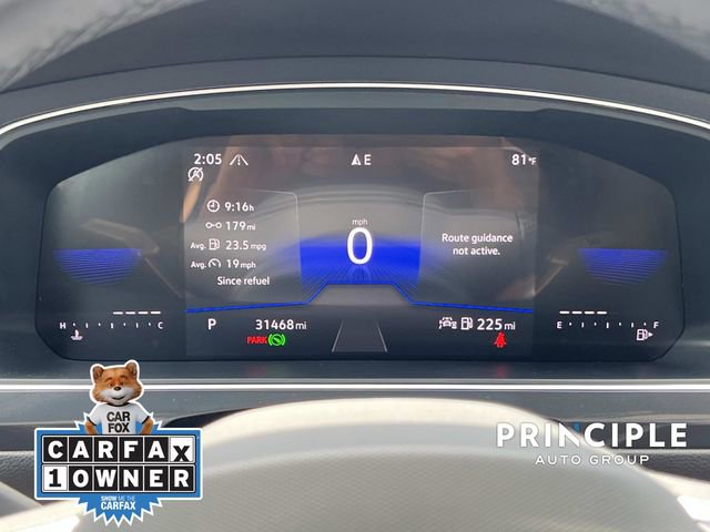 Certified 2024 Volkswagen Tiguan SE R-Line AWD/4WD image 24