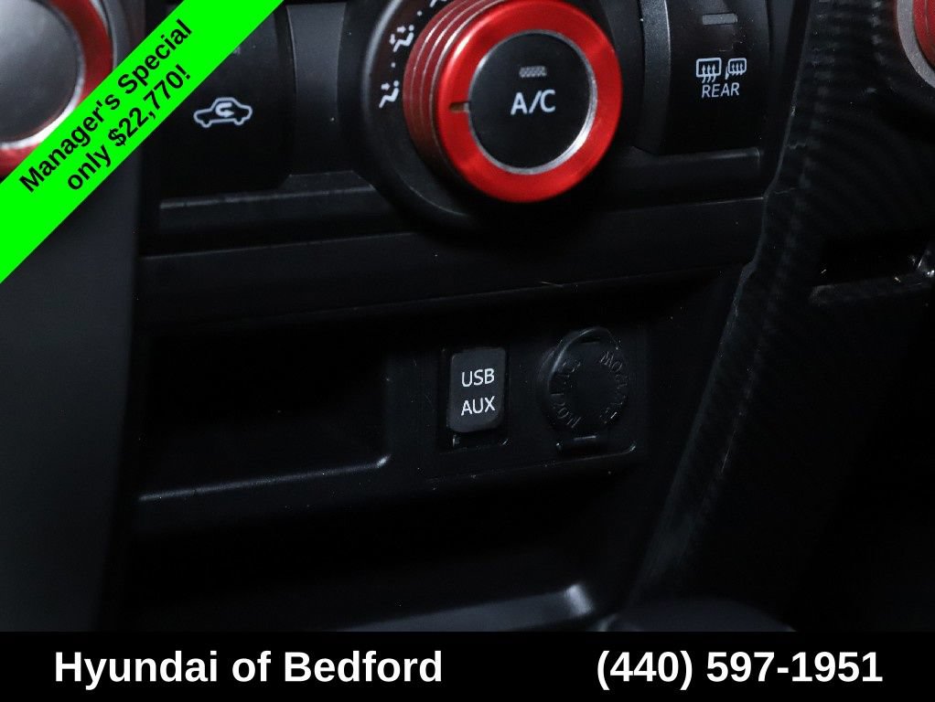 Used 2016 Toyota 4Runner SR5 AWD/4WD image 27