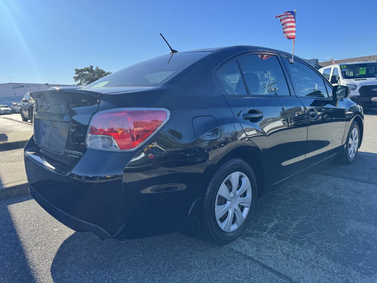Used 2015 Subaru Impreza 2.0i image 9