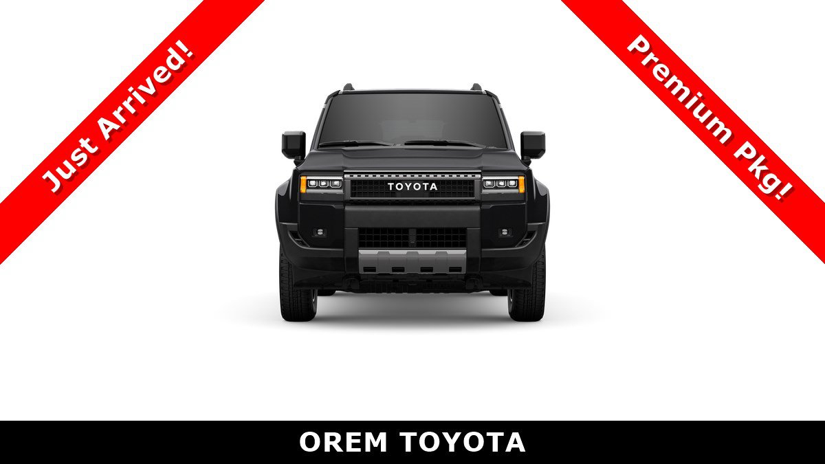 New 2027 Toyota Land Cruiser w/ Premium Package AWD/4WD image 33