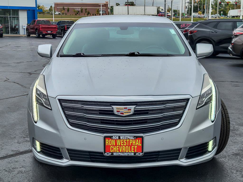 Certified 2019 Cadillac XTS Luxury image 4