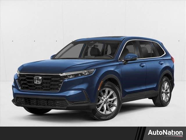 New 2026 Honda CR-V EX-L video 1