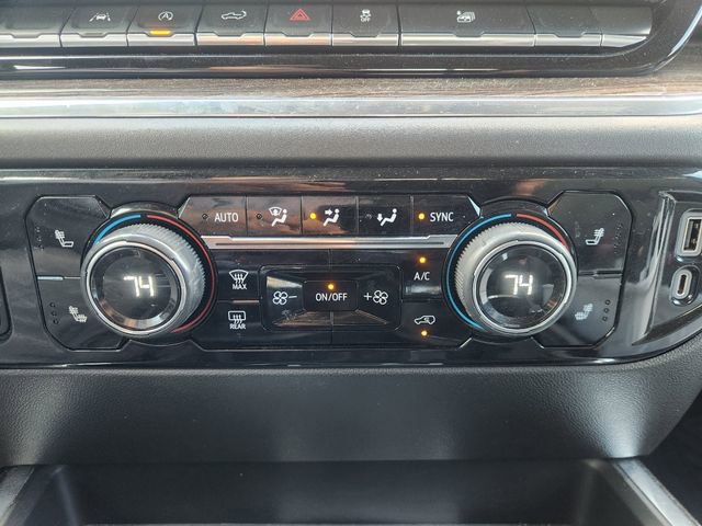 Used 2023 Chevrolet Silverado 1500 LT w/ Texas Edition Plus image 19