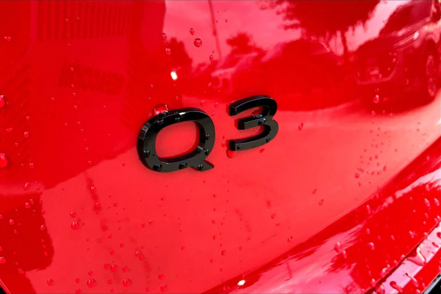New 2026 Audi Q3 quattro 2.0T AWD/4WD image 15