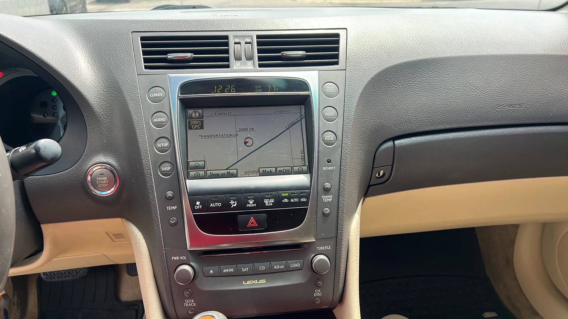 Used 2011 Lexus GS 350 AWD image 26