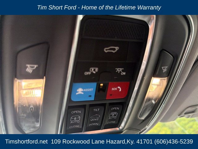Used 2022 Jeep Grand Cherokee Limited 4xe w/ Luxury Tech Group II AWD/4WD image 36