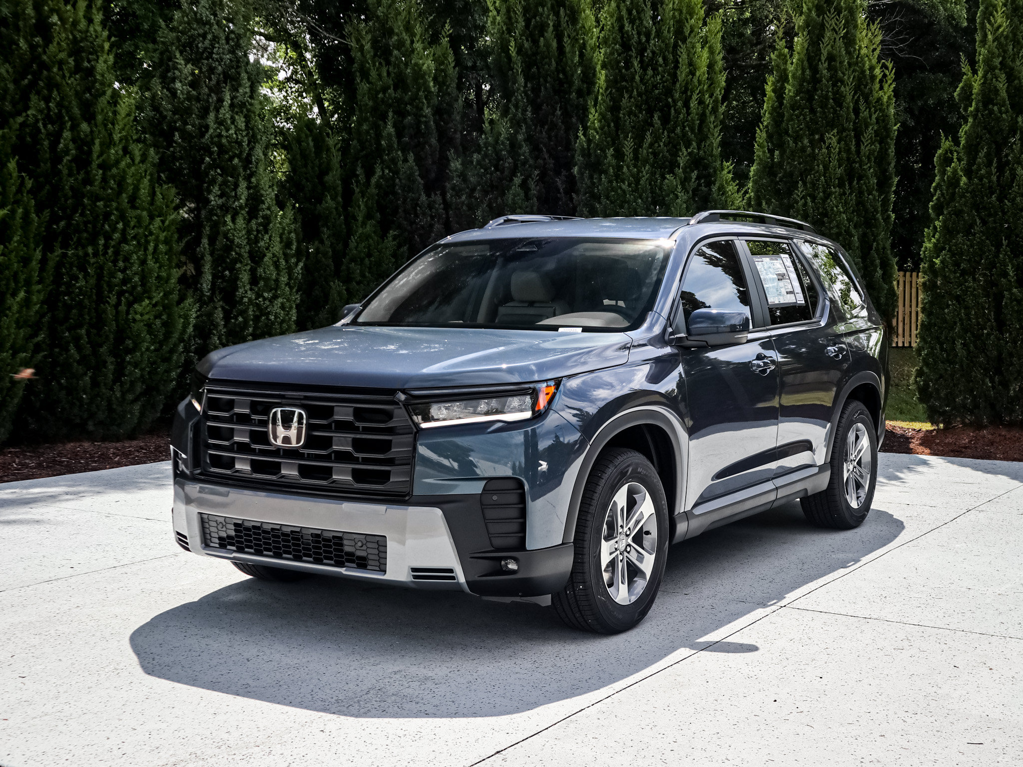 New 2026 Honda Pilot EX-L image 5