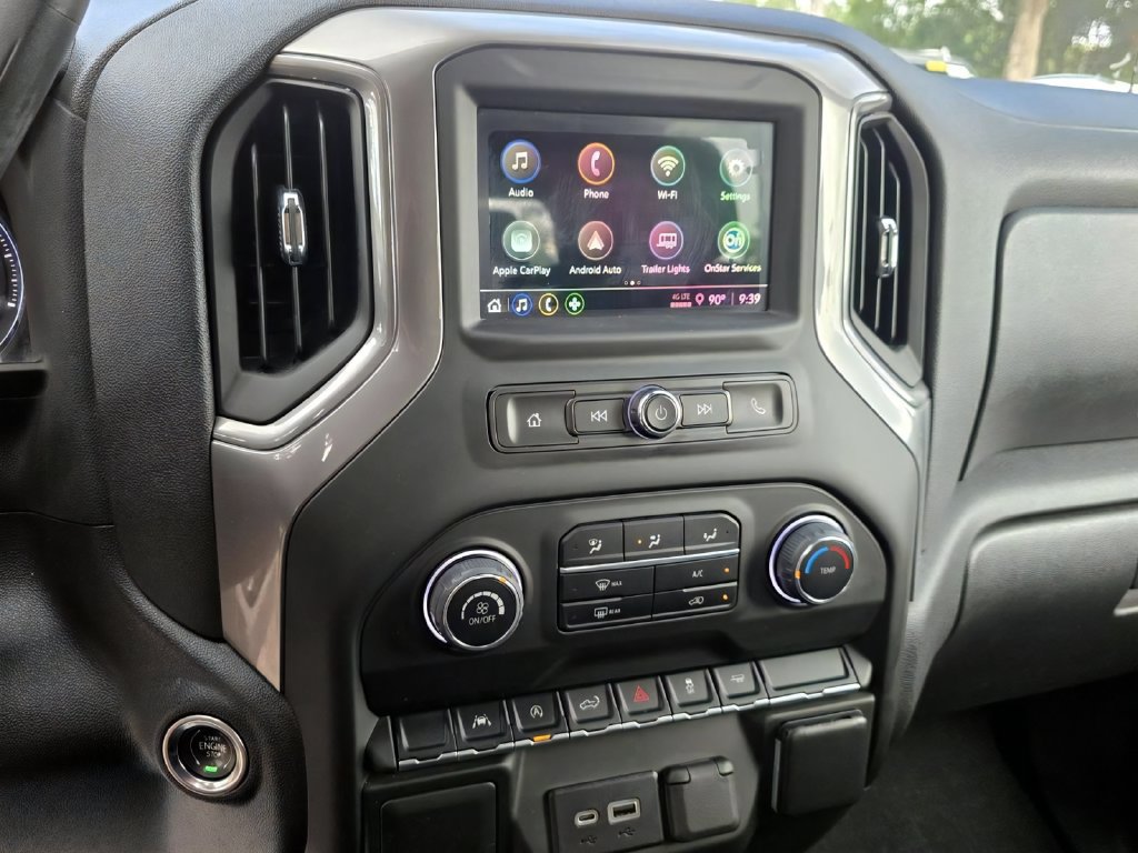 Used 2023 Chevrolet Silverado 1500 Custom RWD image 23