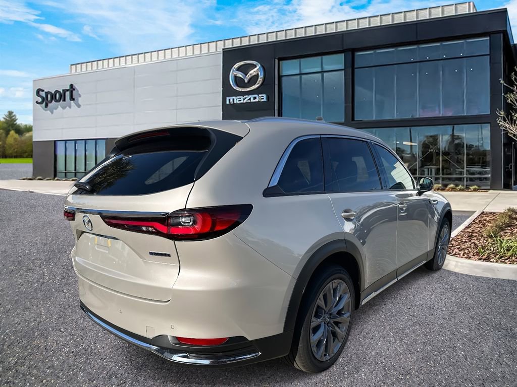 New 2026 MAZDA CX-90 3.3 Turbo w/ Premium Plus Pkg image 3