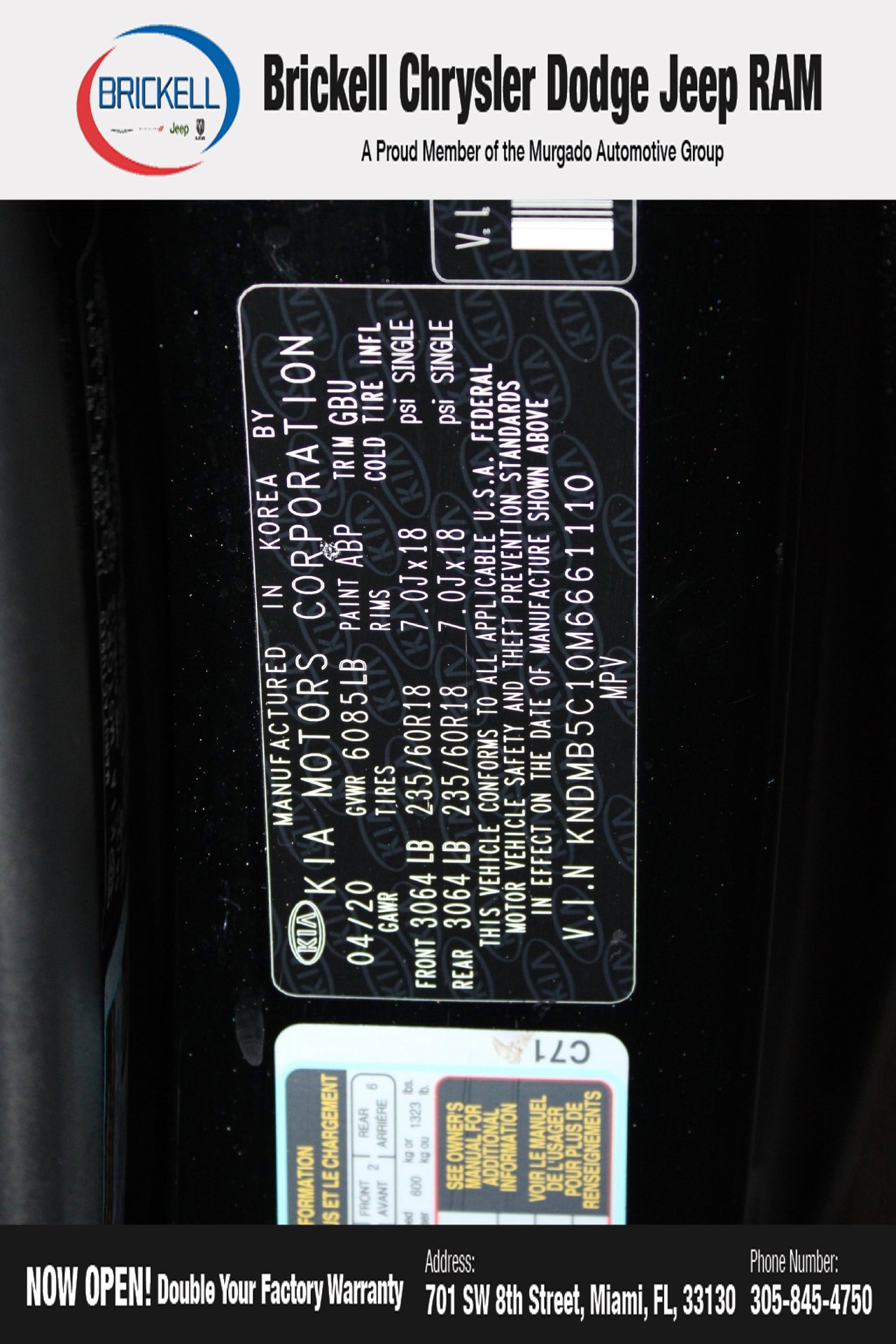 Used 2021 Kia Sedona EX FWD image 45