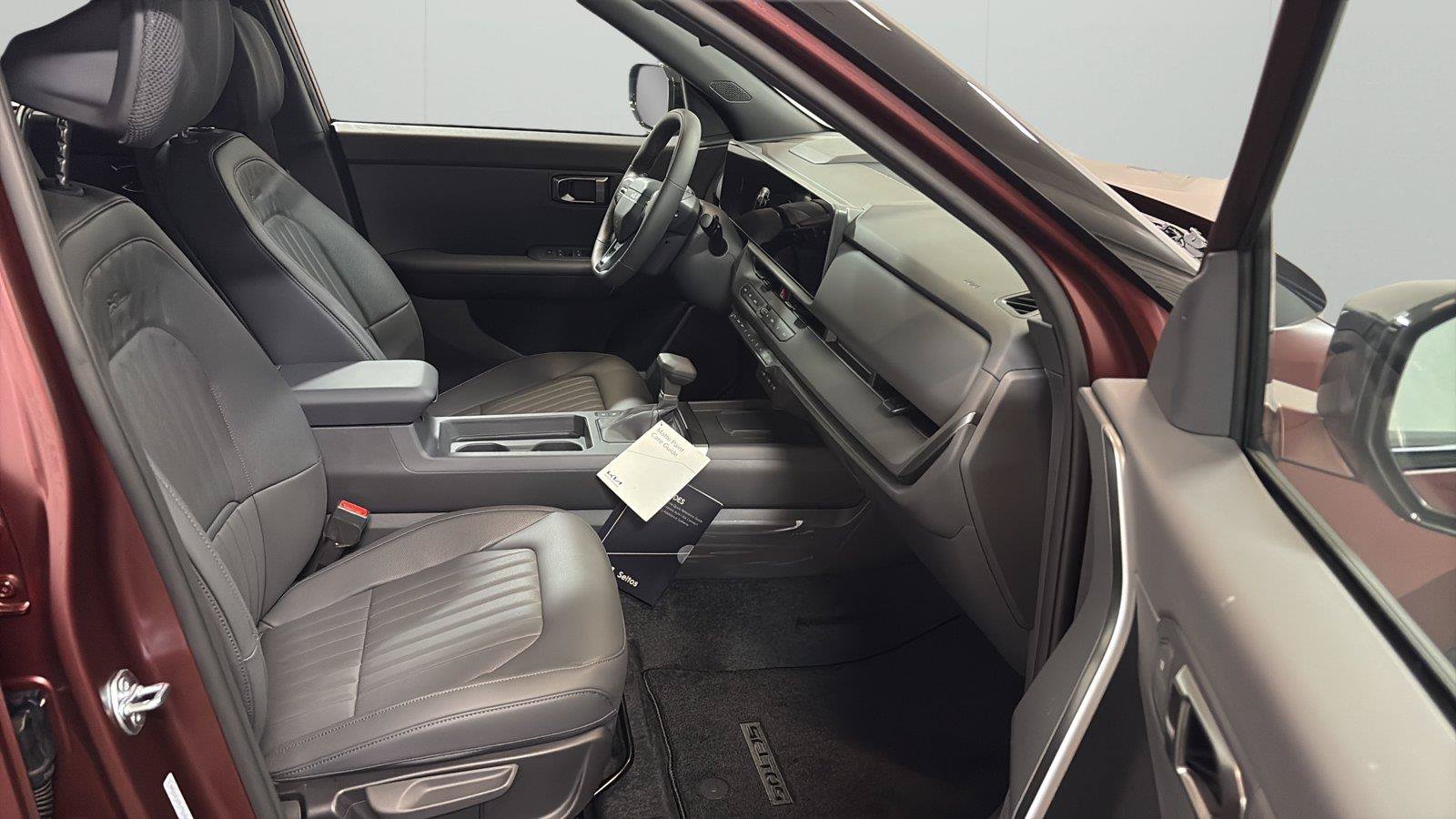 New 2027 Kia Seltos X-Line S AWD/4WD image 14