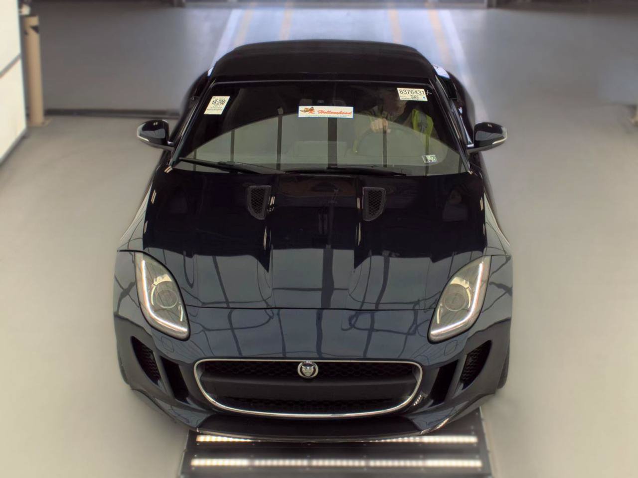 Used 2014 Jaguar F-TYPE Convertible RWD image 6