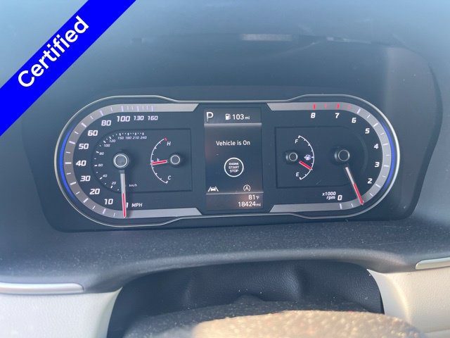 Used 2024 Hyundai Tucson SEL AWD/4WD image 12