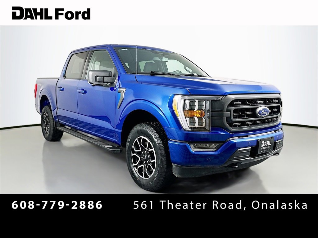 Used 2023 Ford F150 XLT