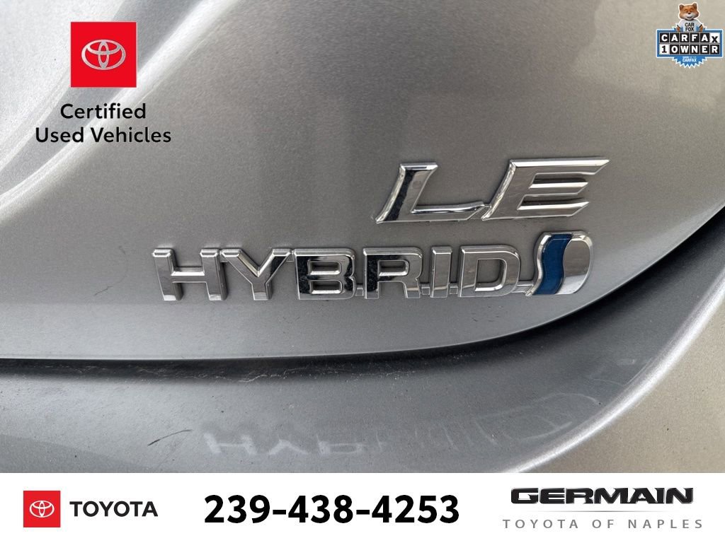 Certified 2023 Toyota Camry LE image 5