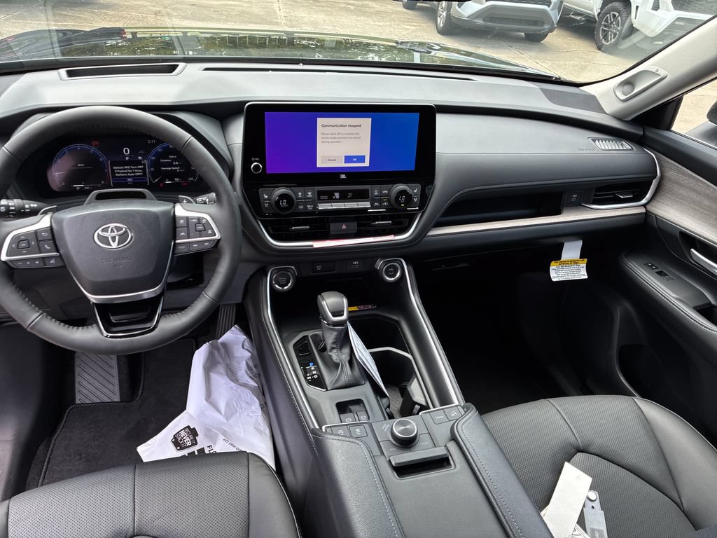 New 2026 Toyota Grand Highlander AWD image 19