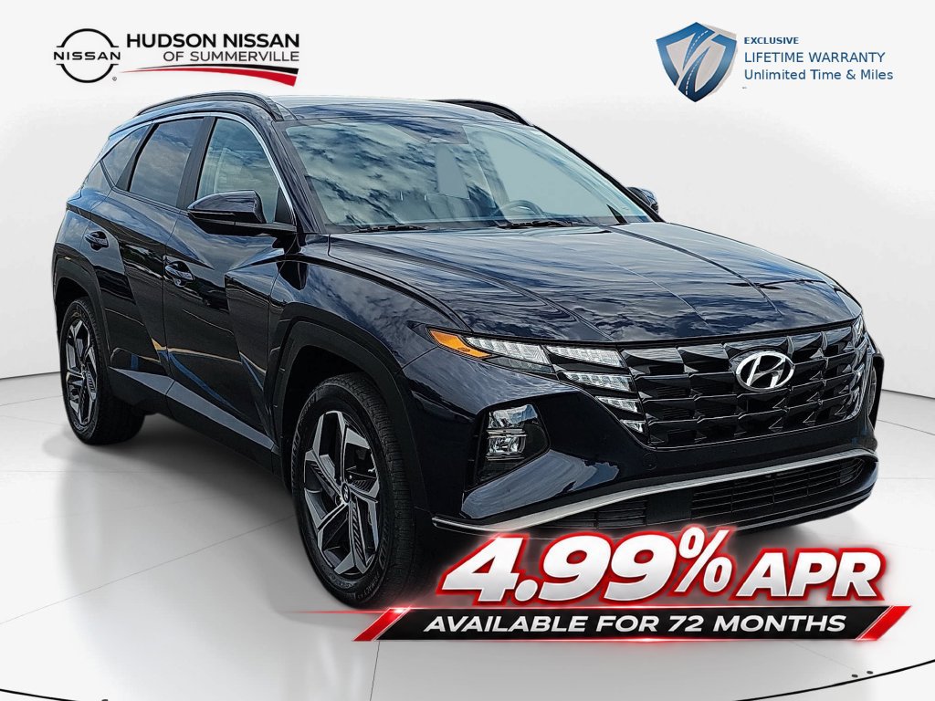 Used 2023 Hyundai Tucson SEL AWD/4WD image 3