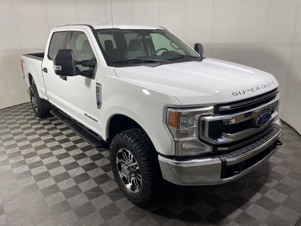 Used 2021 Ford F250 XLT