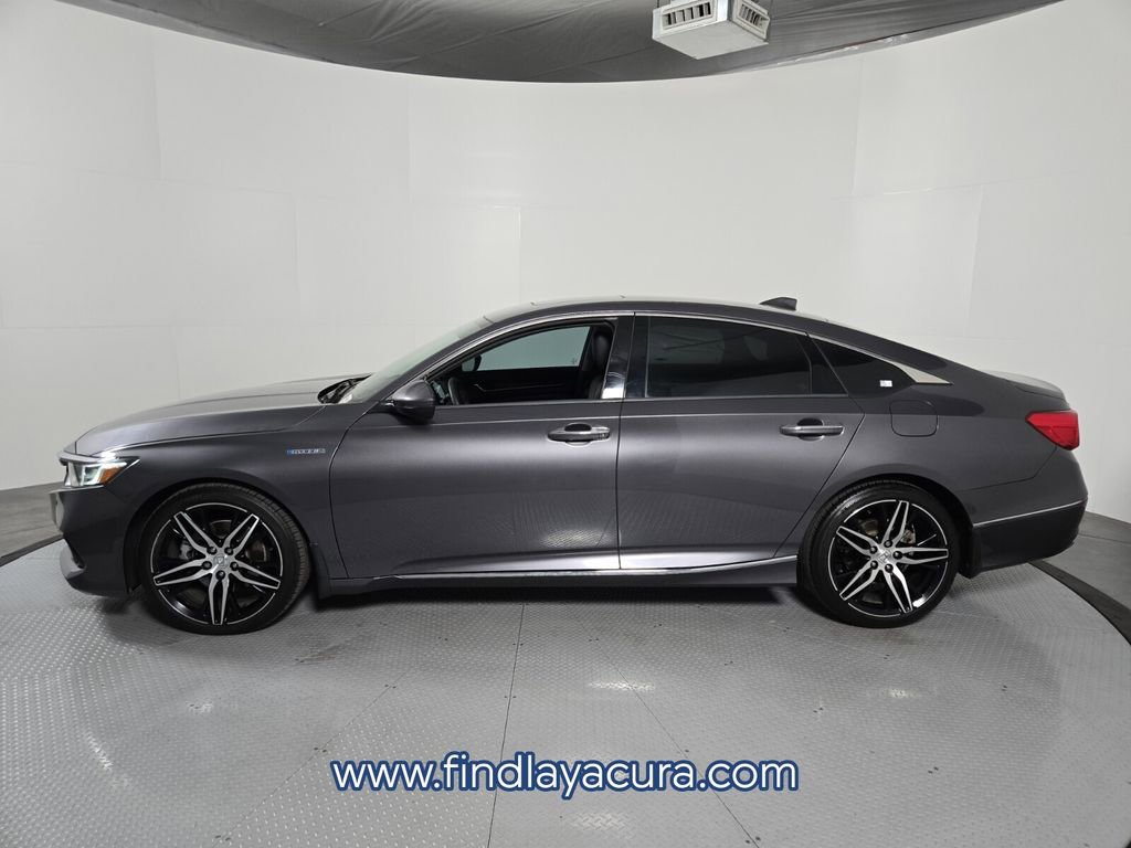 Used 2022 Honda Accord Touring image 3