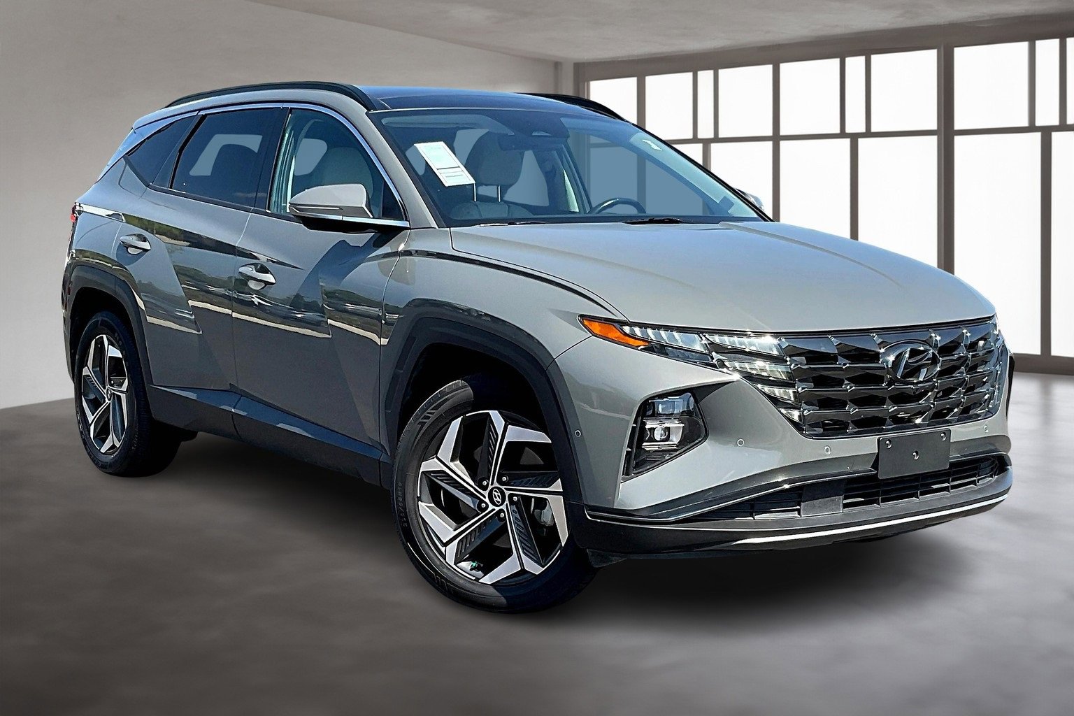 Certified 2024 Hyundai Tucson Limited