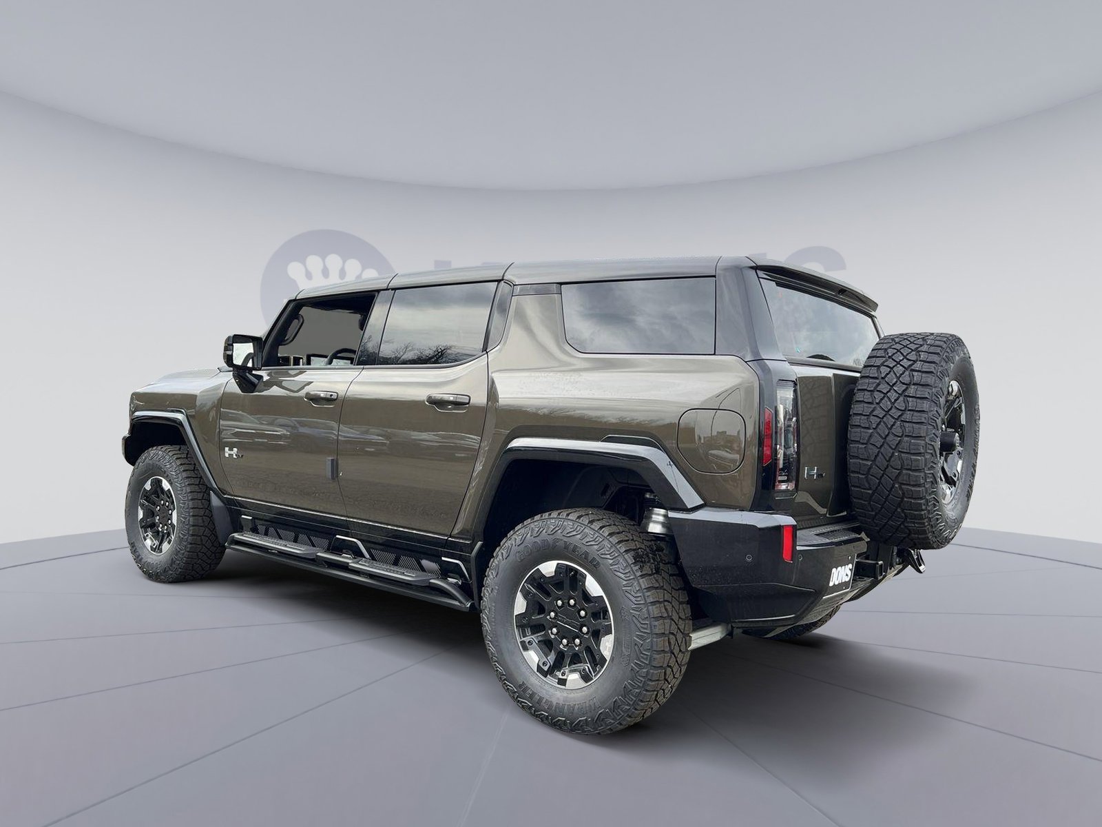 New 2025 GMC Hummer EV 3X w/ Extreme Off-Road Package image 4