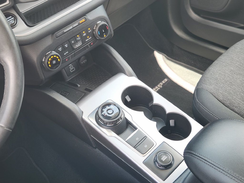 Used 2024 Ford Bronco Sport Big Bend w/ Convenience Package AWD/4WD image 17