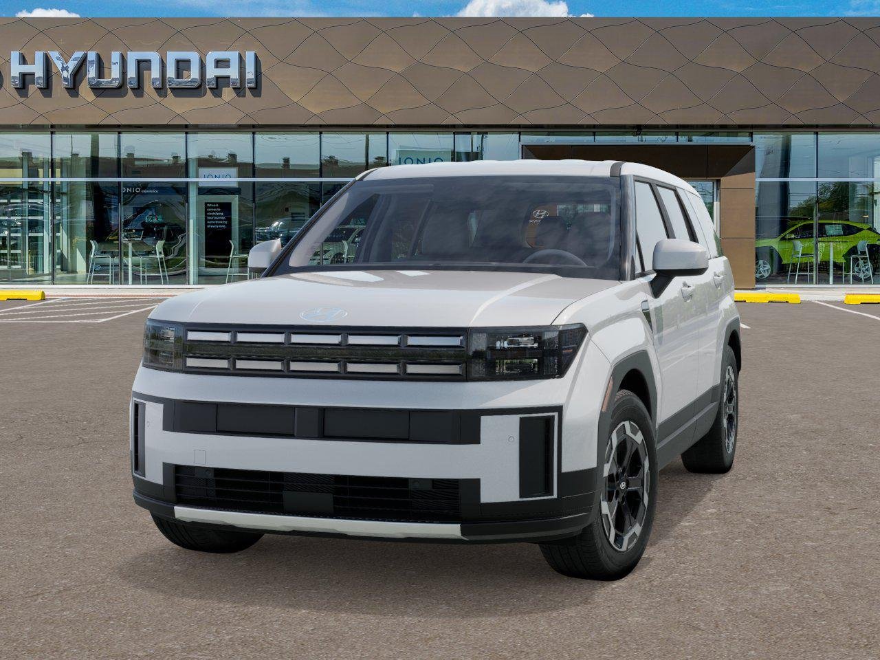 New 2027 Hyundai Santa Fe SE FWD image 6
