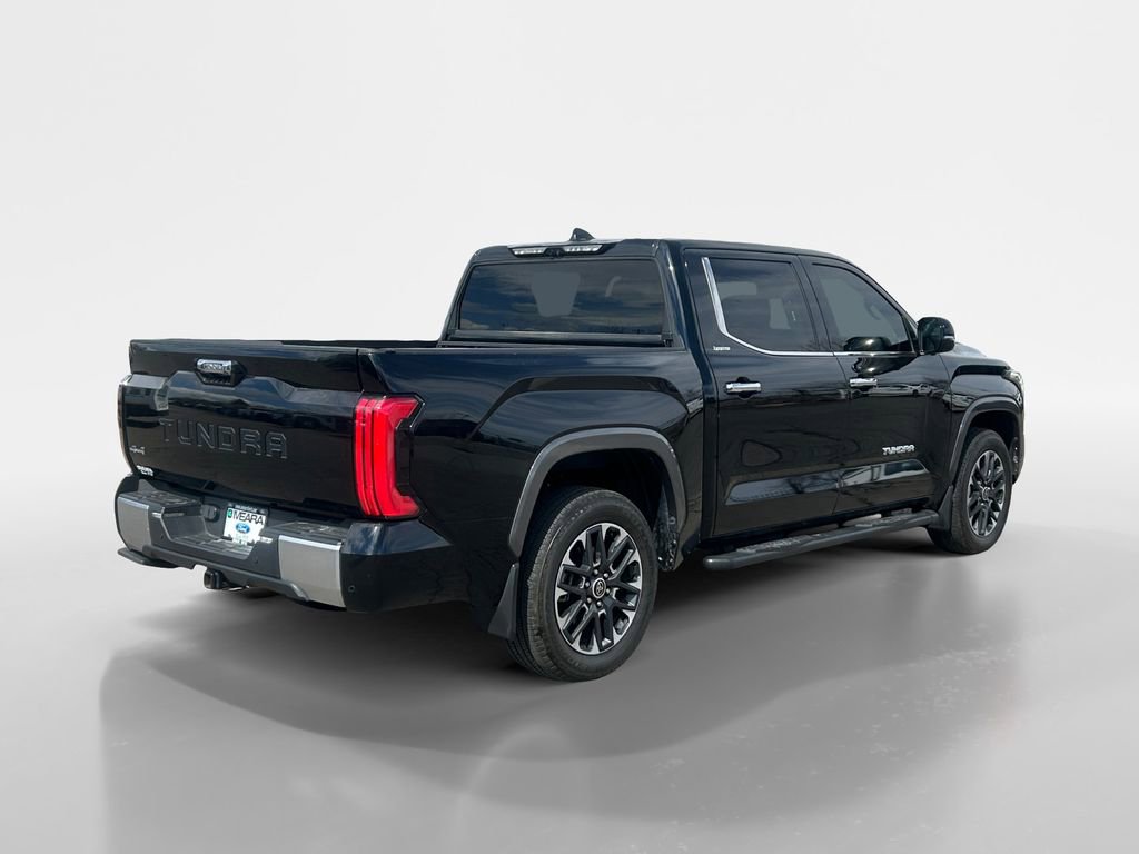 Used 2024 Toyota Tundra Limited image 6