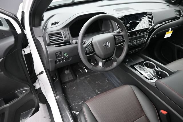 New 2026 Honda Ridgeline Black Edition image 15