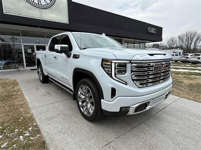 New 2026 GMC Sierra 1500 Denali