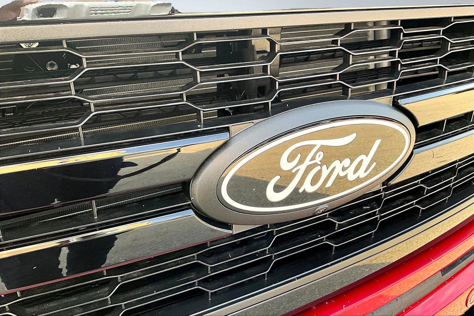 New 2025 Ford F150 Lariat image 24