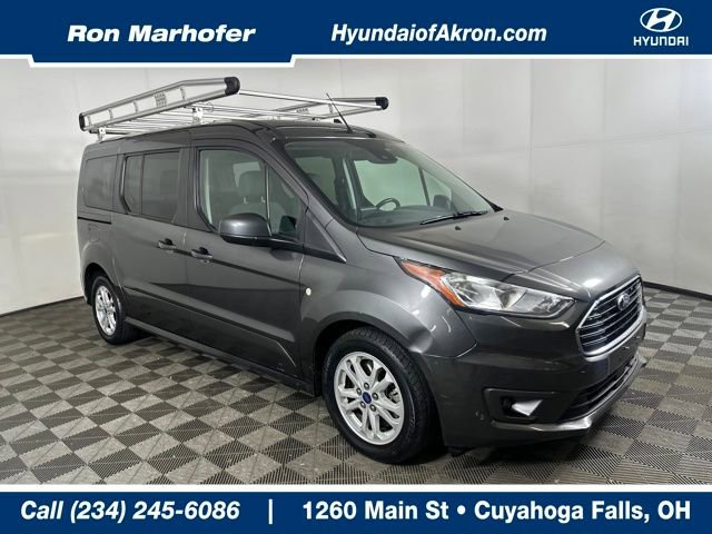 Used 2020 Ford Transit Connect XLT