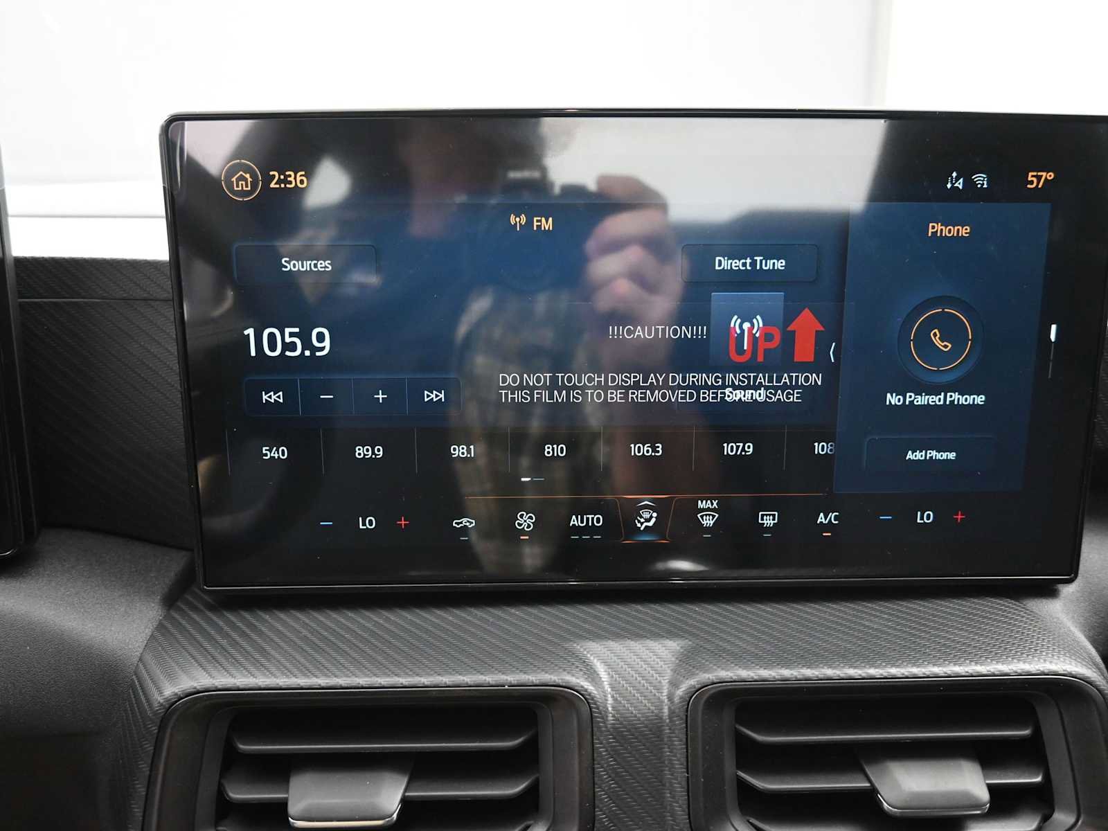 New 2026 Ford Mustang Coupe image 31